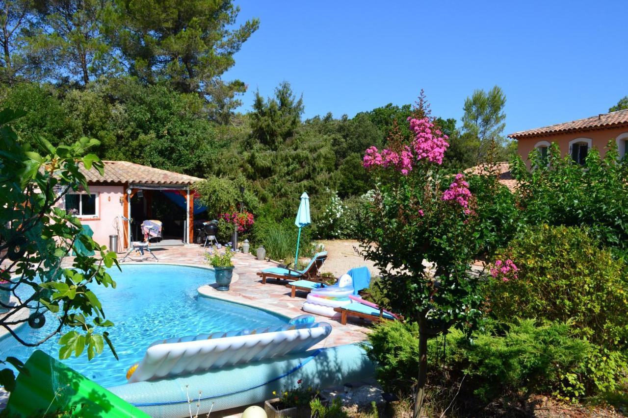 Suite 30 M2 Ideale Pour 2 Personnes Flassans-sur-Issole Экстерьер фото