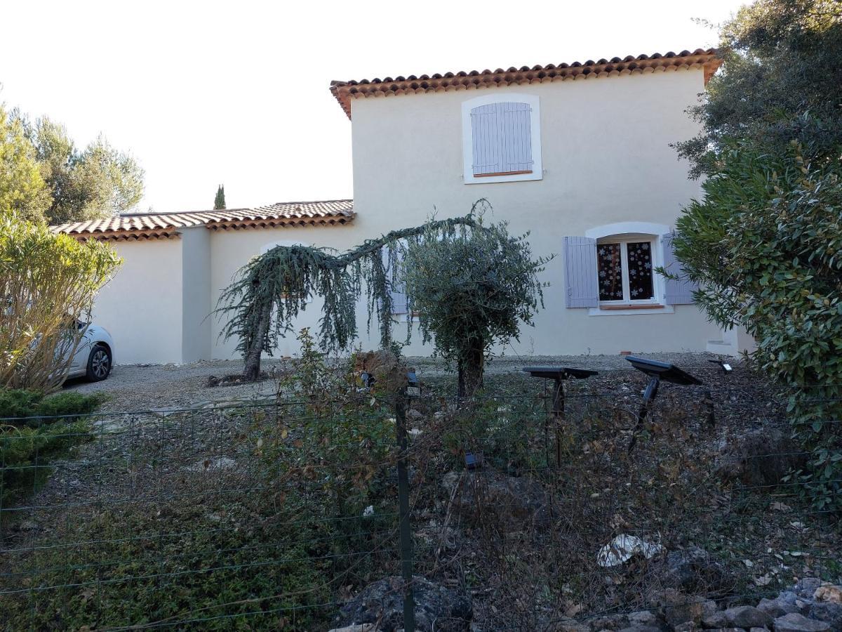Suite 30 M2 Ideale Pour 2 Personnes Flassans-sur-Issole Экстерьер фото