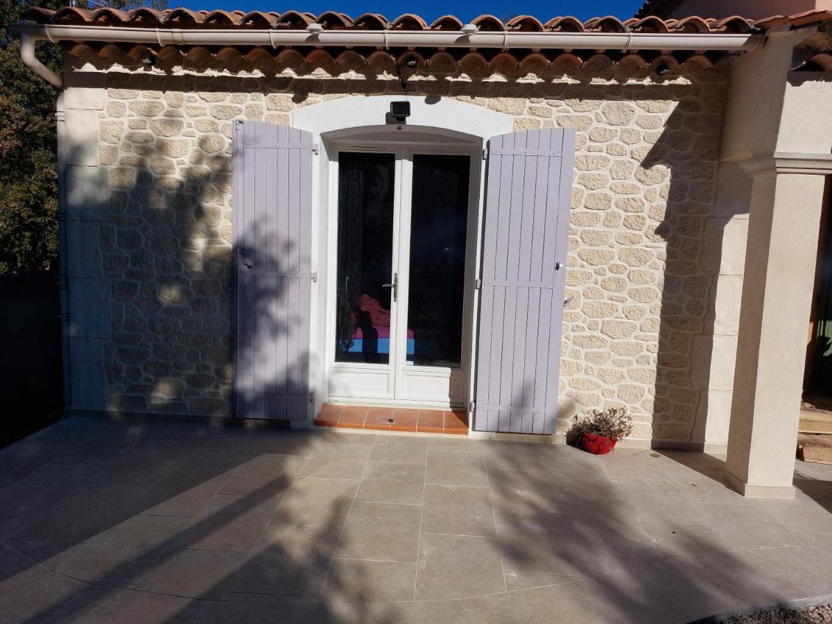 Suite 30 M2 Ideale Pour 2 Personnes Flassans-sur-Issole Экстерьер фото