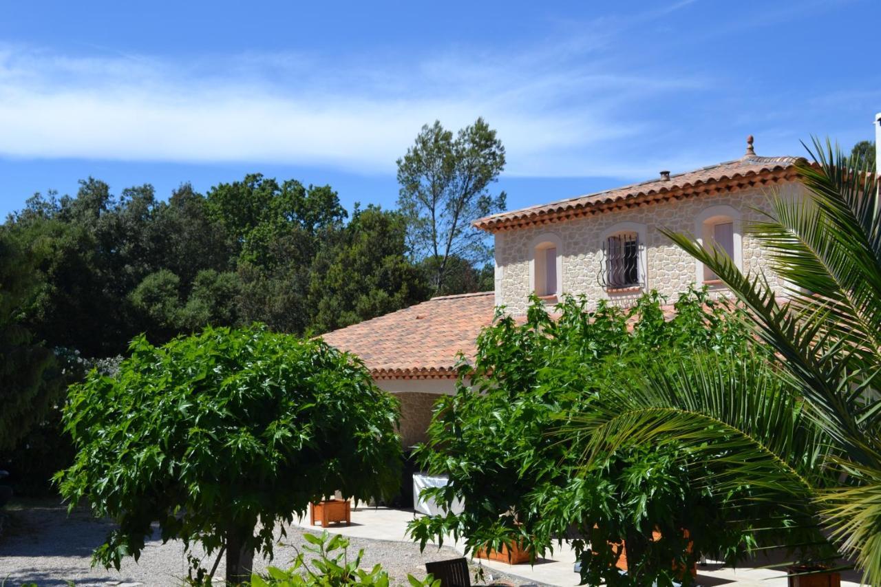 Suite 30 M2 Ideale Pour 2 Personnes Flassans-sur-Issole Экстерьер фото